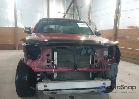 2008 Toyota Tacoma из США, поврежденный, VIN 5TEUX42N68Z530109